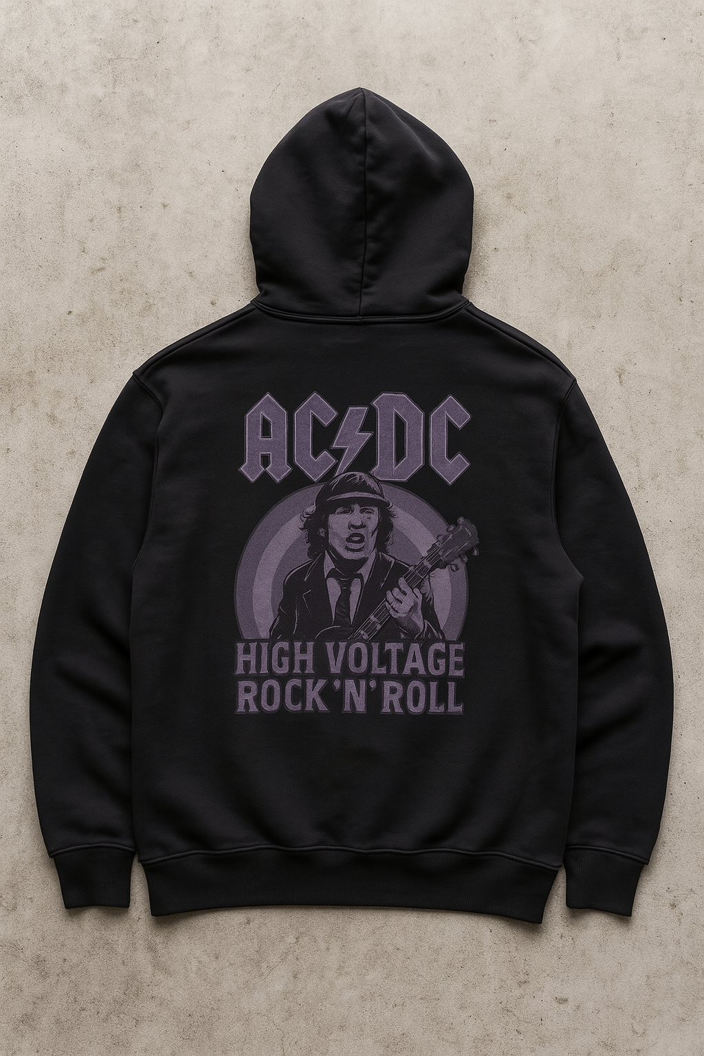 High Voltage (ACDC)