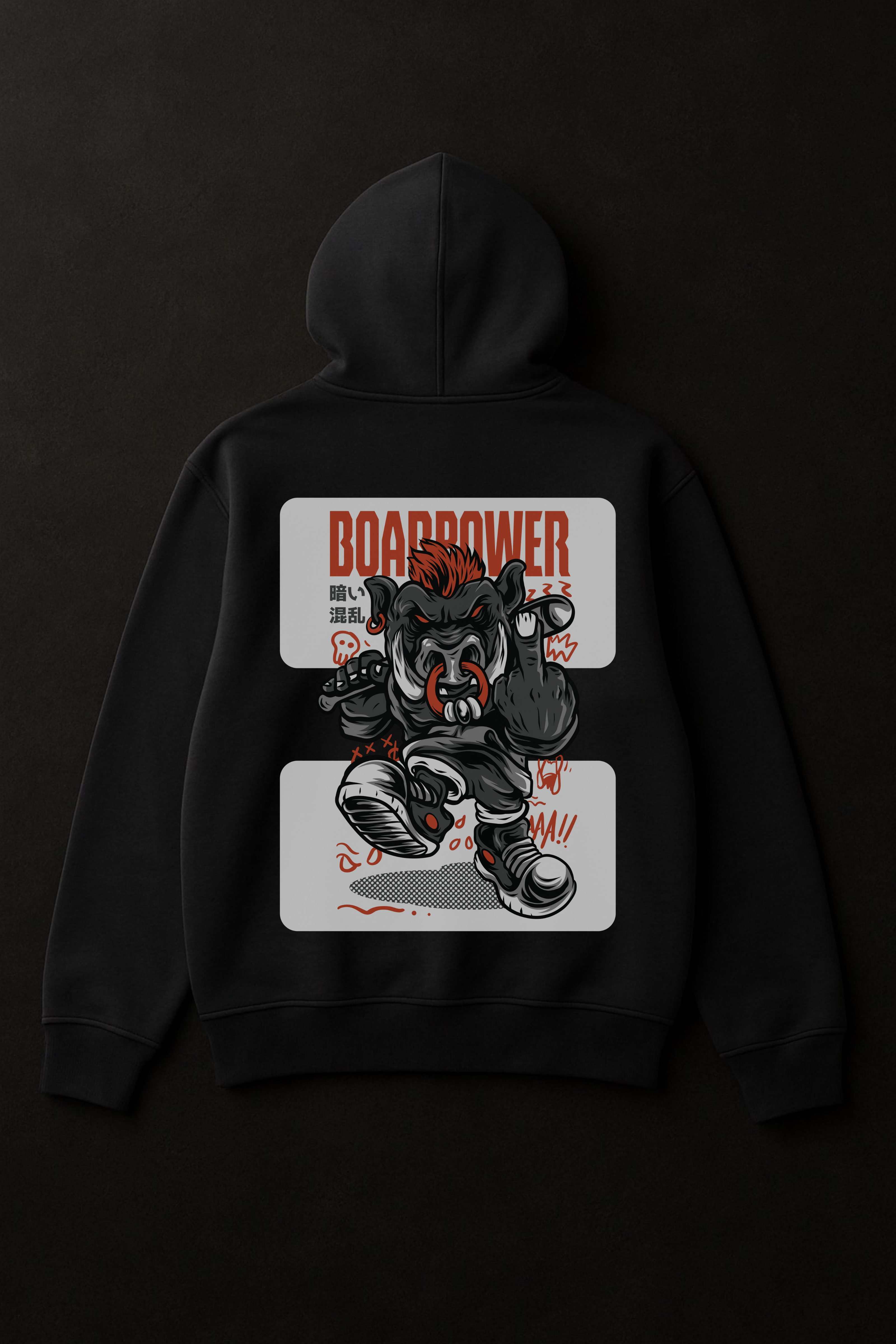 Boar Power