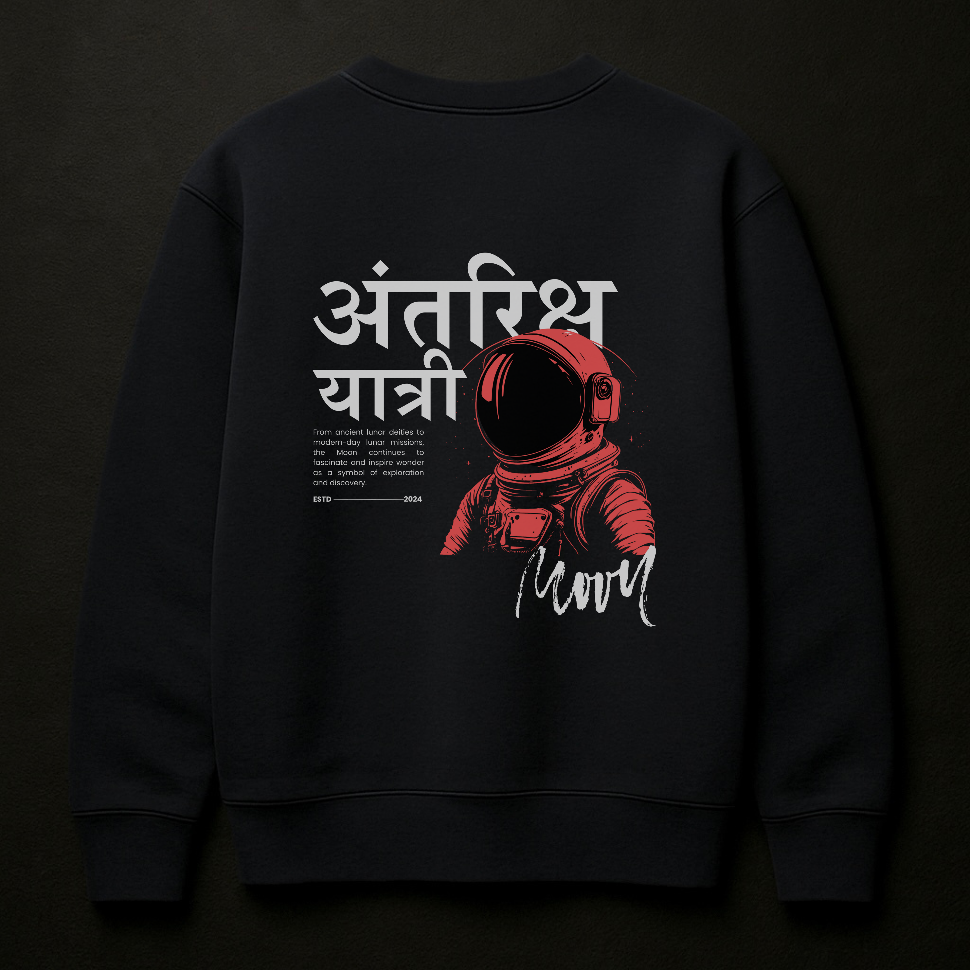 Lunar Descent Sweatshirt