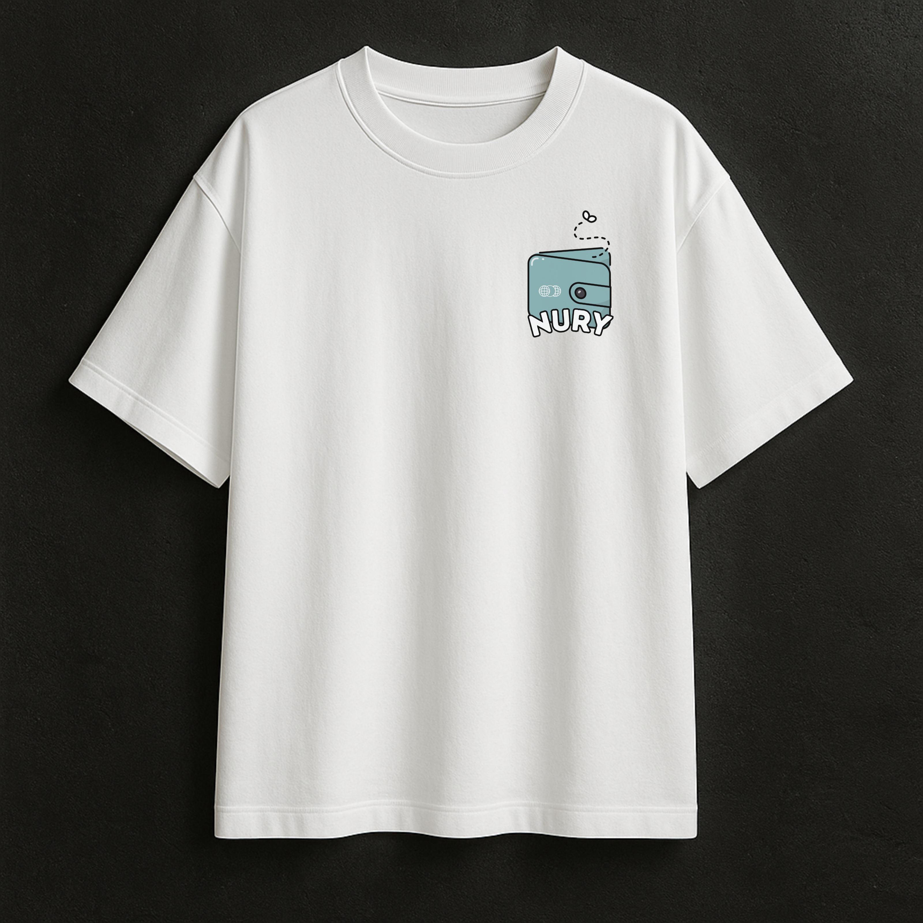 The Jugaad Cipher Tee