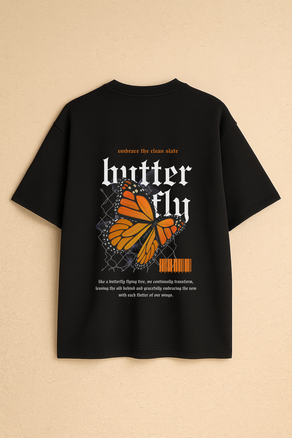 REBIRTH TEE