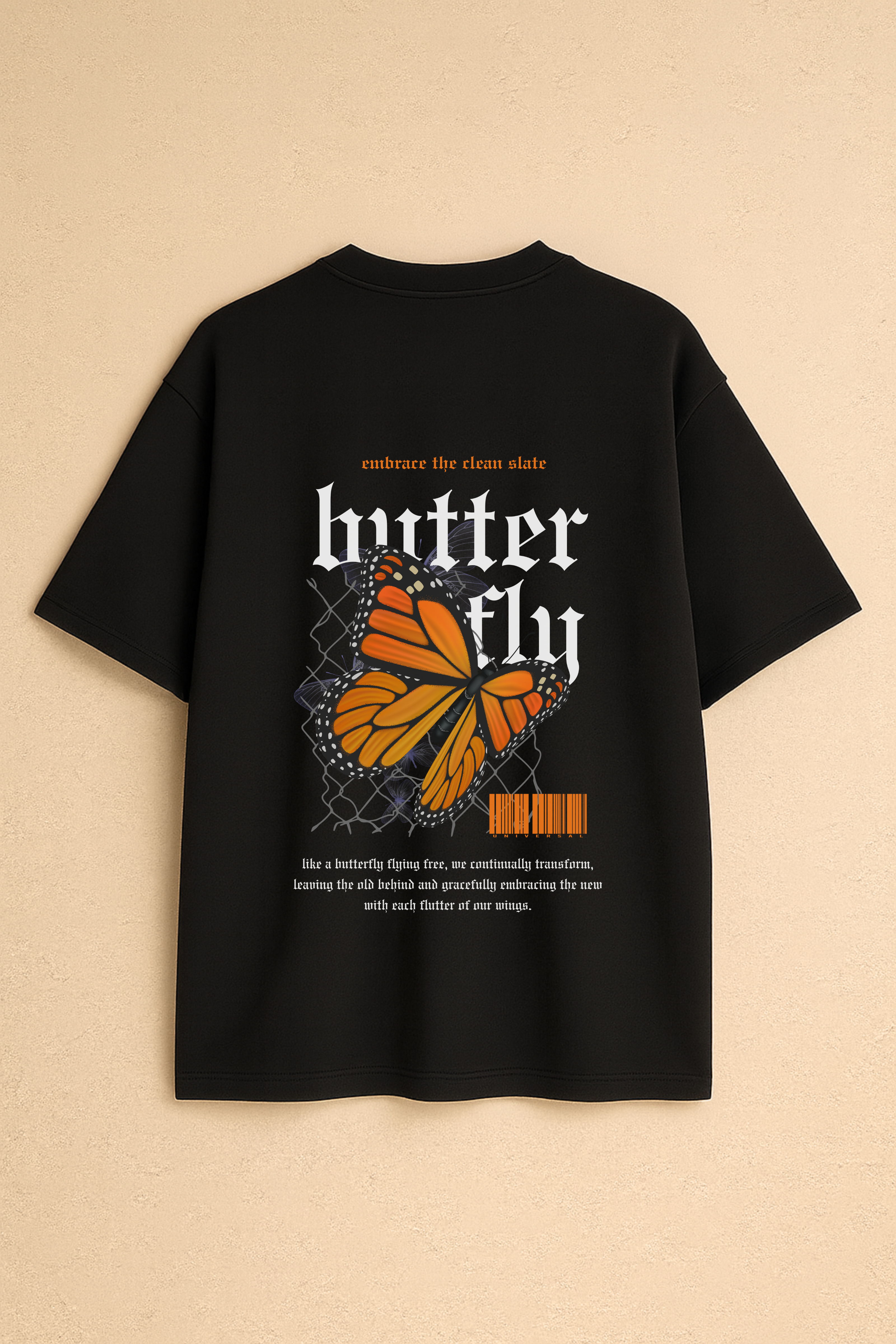 REBIRTH TEE
